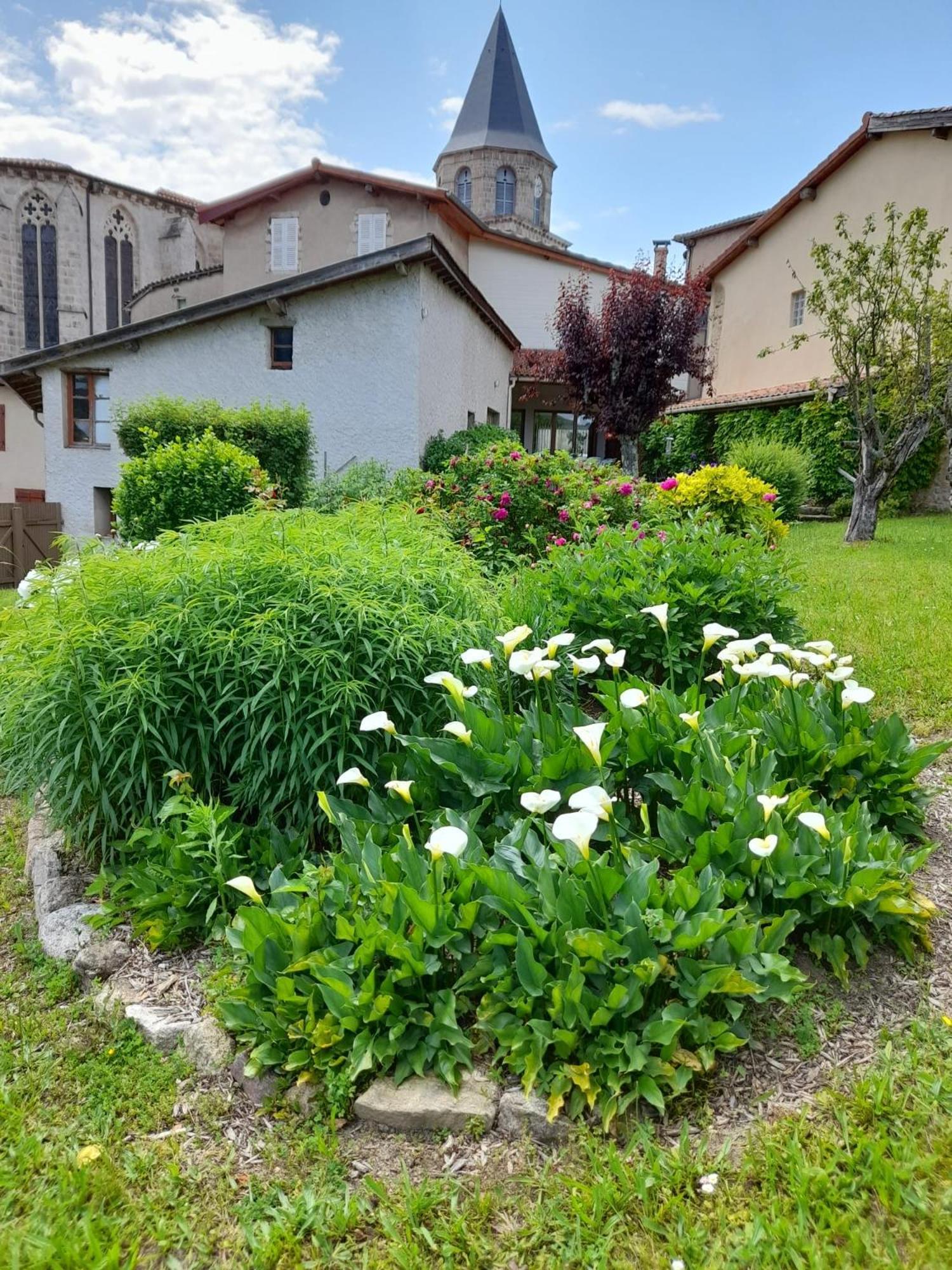 Le Jardin De Chignore Vollore-Ville エクステリア 写真